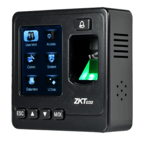 ZKTeco SF100: IP-Based Fingerprint Terminal - Image 3