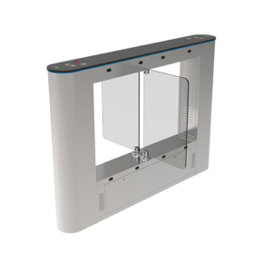 ZKTeco SBTL5200: Cost-Effective Swing Barrier Turnstile for Seamless Access Control