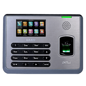 ZKTeco UA400: Fingerprint Time & Attendance Terminal