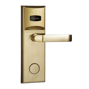 ZKTeco LH1000: RFID Hotel Lock for Enhanced Security