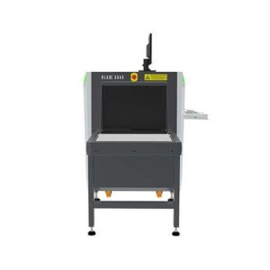 ZKTeco BLADE6040: X-Ray Baggage Inspection System with a Tunnel Size of 610*420mm - Image 6