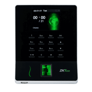 ZKTeco WL20: Fingerprint Time Attendance Terminal - Image 2