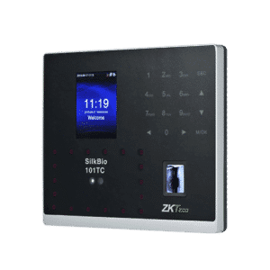 ZKTeco SilkBio-101TC: Multi-Biometric Terminal - Image 4