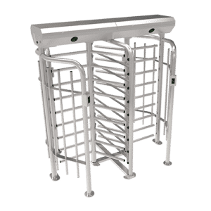 ZKTeco FHT2300D Full Height Turnstile Access Control