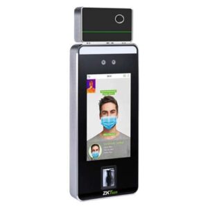 ZKTeco SpeedFace-V5L[TI]: Facial Recognition Terminal - Image 2