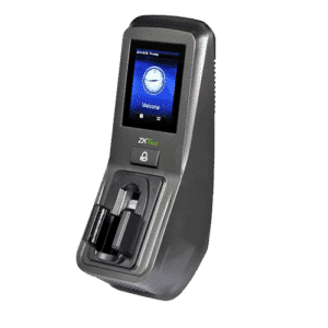 ZKTeco FV350: Multi-Biometric Finger Vein & Fingerprint Reader - Image 2