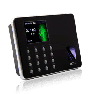 ZKTeco WL30: Fingerprint Time Attendance Terminal - Image 2