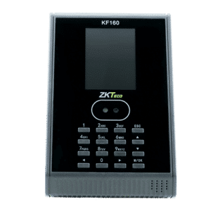 ZKTeco KF160: Face Recognition Time Attendance and Access Control Terminal