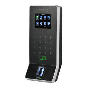 ZKTeco ProCapture-X: Enterprise-Grade Biometric Access Control with SilkID Technology