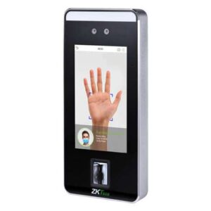 ZKTeco SpeedFace-V5L [P]: High-Speed Biometric Terminal - Image 2