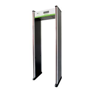 ZKTeco ZK-D2180S: Advanced Walk-Through Metal Detector for Reliable Security Screening