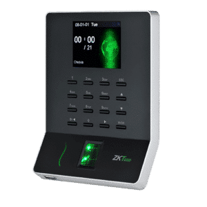 ZKTeco WL20: Fingerprint Time Attendance Terminal - Image 3