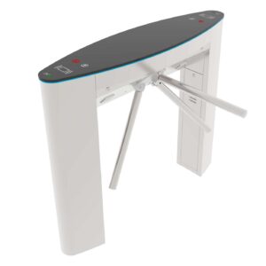 ZKTeco TS5000A: Automatic Tripod Turnstile - Image 6