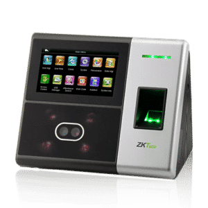 ZKTeco SFace900: Advanced Multi-Biometric Time Attendance & Access Control for Semi-Outdoor Use