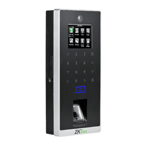 ZKTeco ProCapture-T: Advanced Biometric Access Control Terminal