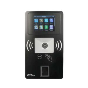 ZKTeco BR1200: Biometric Terminal with QR Code Reader - Image 6