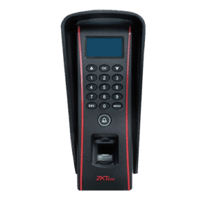 ZKTeco TF1700: IP-Based Fingerprint Terminal - Image 2