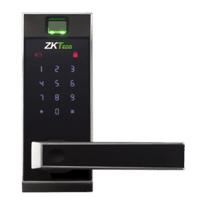 ZKTeco AL20B/AL20DB: Advanced Bluetooth Smart Fingerprint Door Lock for Modern Homes