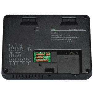 ZKTeco P160: Multi-Biometric Time Attendance Terminal - Image 7