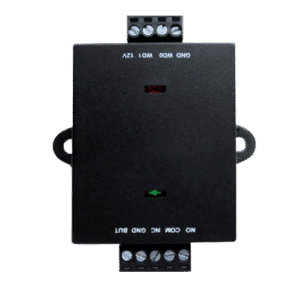 ZKTeco SRB: Enhanced Single-Door Security Relay Box