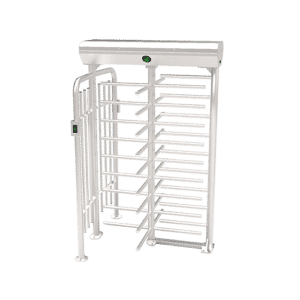 ZKTeco FHT2400: Full Height Turnstile - Image 2