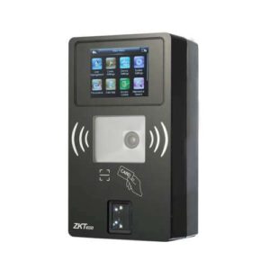 ZKTeco BR1200: Biometric Terminal with QR Code Reader - Image 5