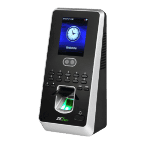 ZKTeco MultiBio 800-H: Time Attendance & Access Control Terminal