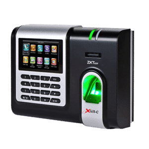 ZKTeco X628-C: Fingerprint Time Attendance Terminal - Image 2