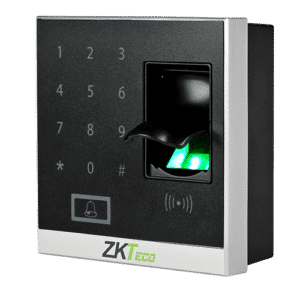 ZKTeco X8s: Biometric Fingerprint Reader for Access Control - Image 2