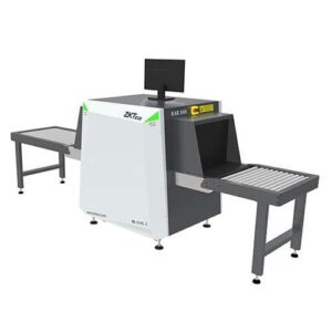 ZKTeco BLADE6040: X-Ray Baggage Inspection System with a Tunnel Size of 610*420mm - Image 4