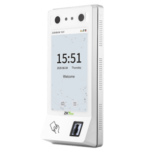 ZKTeco G4L: Advanced Multi-Biometric Time Attendance & Access Control Terminal for High Security and Efficiency