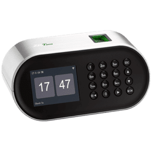 ZKTeco D1: Tabletop Time Attendance Terminal - Image 4