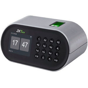 ZKTeco D1: Tabletop Time Attendance Terminal - Image 2