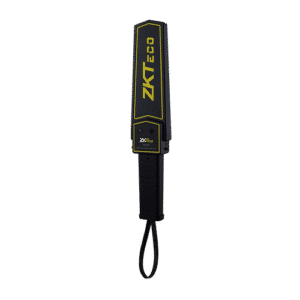 ZKTeco ZK-D100S Handheld Metal Detector for Enhanced Security Screening