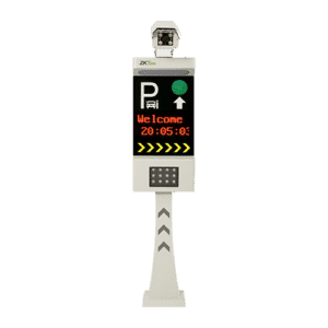 ZKTeco LPRS1000: Advanced License Plate Recognition System for Efficient Parking Management