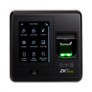 ZKTeco SF300: IP-Based Fingerprint Terminal - Image 2