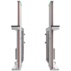 ZKTeco MST150: Innovative Turnstile with Built-in Metal Detector - Image 2