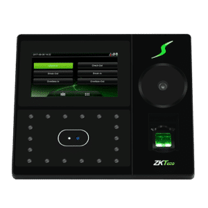 ZKTeco PFace202: Multi-Biometric Time Attendance Terminal - Image 3