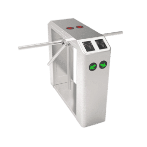 ZKTeco TS2200: Dual-Lane Tripod Turnstile