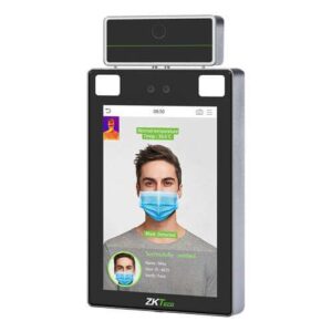 ZKTeco ProFace X [TI]: Time Attendance & Access Control with Temp Detection - Image 3