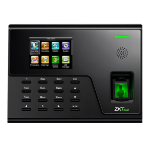 ZKTeco UA760: 2.8-inch Color Screen Biometric Terminal - Image 3