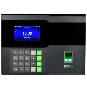 ZKTeco IN05/IN05-A: Fingerprint Time Attendance Terminals - Image 2