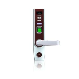 ZKTeco L5000: Smart Lock with Fingerprint Technology - Image 2