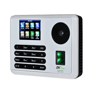 ZKTeco P160: Multi-Biometric Time Attendance Terminal - Image 6