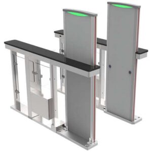 ZKTeco MST150: Innovative Turnstile with Built-in Metal Detector - Image 5