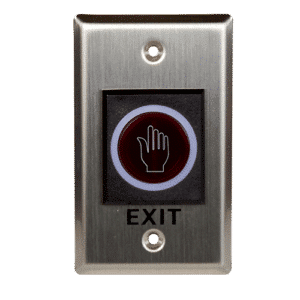 ZKTeco Exit Buttons – Comprehensive Solutions for Door Release