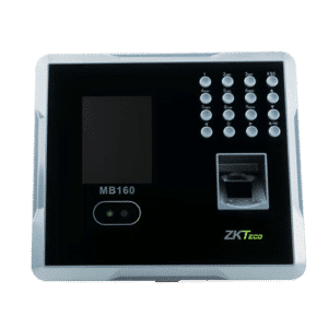 ZKTeco MB160: Multi-Biometric Time Attendance Terminal - Image 3