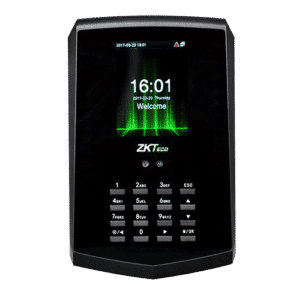 ZKTeco KF460: Advanced Face Recognition Time Attendance and Access Control Terminal