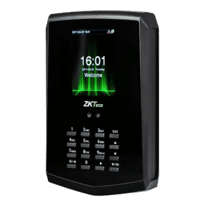 ZKTeco KF460: Face Recognition Time Attendance Terminal - Image 2