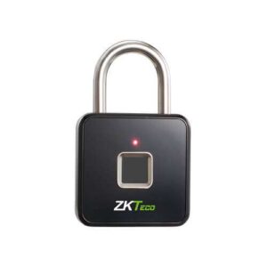 ZKTeco Padlock: Smart Fingerprint Padlock - Image 4